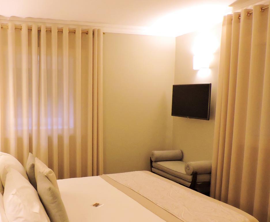 Welcome Villa Boutique Porto Kamer foto