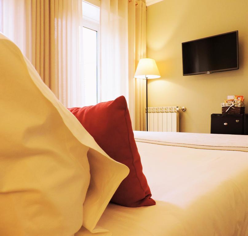 Welcome Villa Boutique Porto Kamer foto