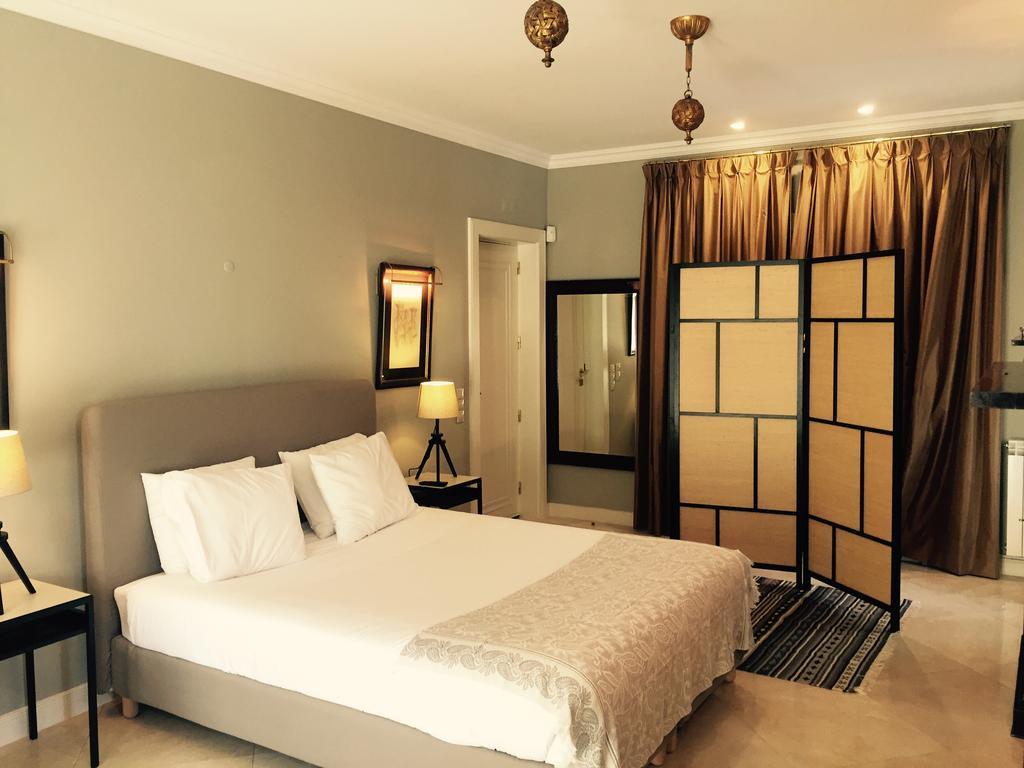 Welcome Villa Boutique Porto Kamer foto