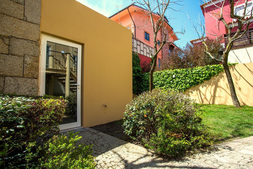 Welcome Villa Boutique Porto Buitenkant foto