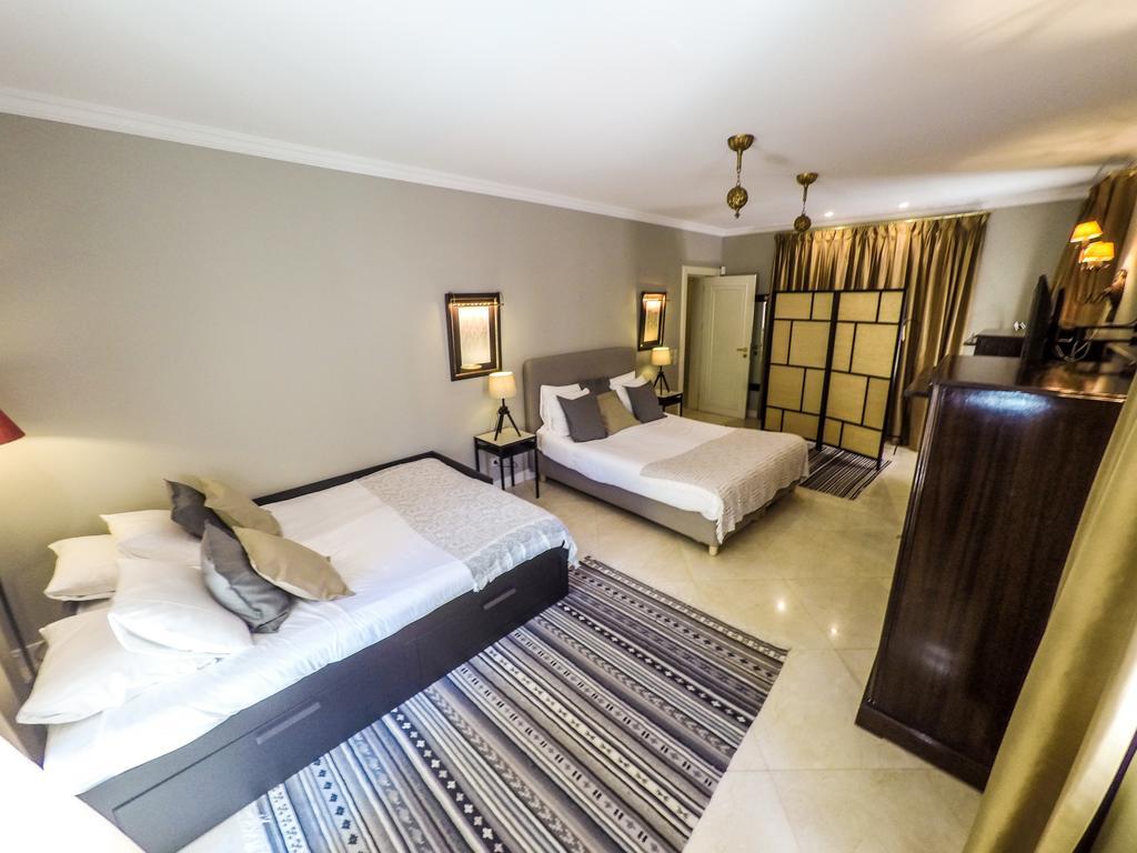 Welcome Villa Boutique Porto Buitenkant foto