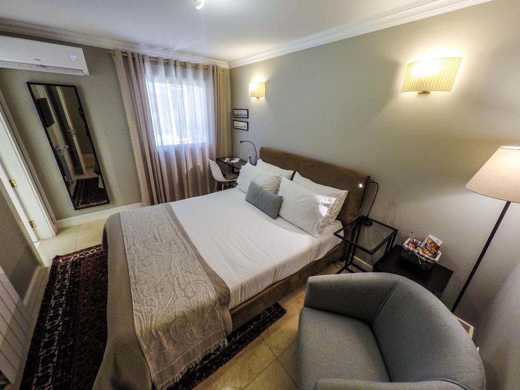 Welcome Villa Boutique Porto Kamer foto