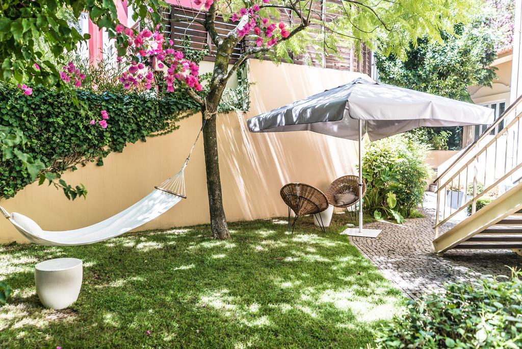 Welcome Villa Boutique Porto Buitenkant foto