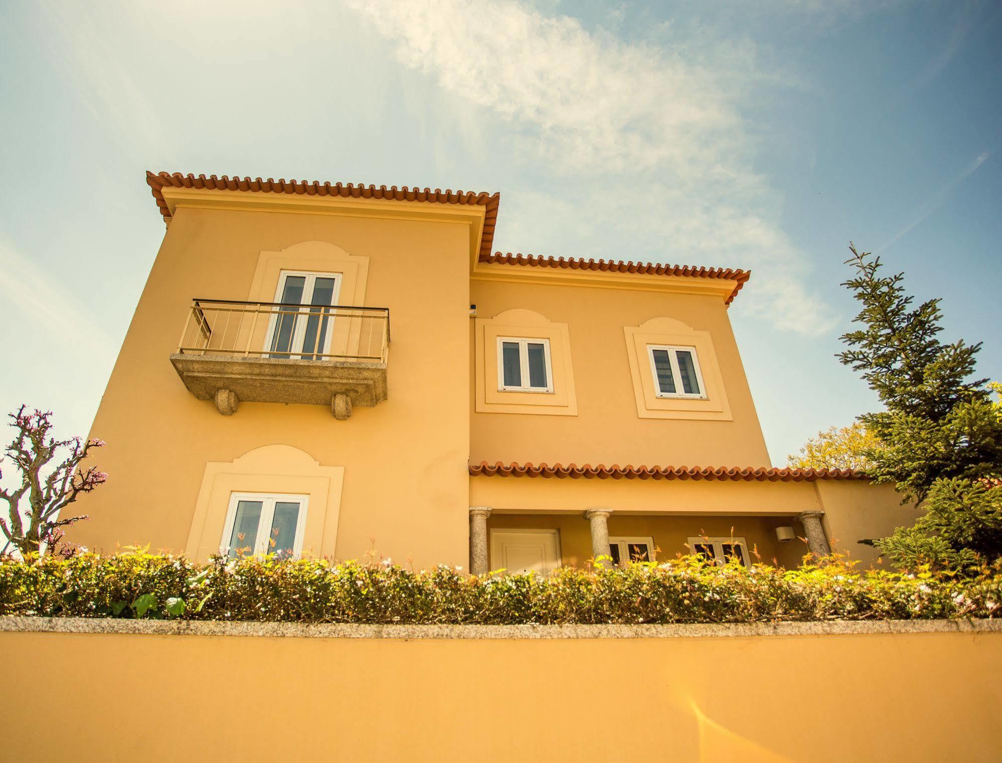 Welcome Villa Boutique Porto Buitenkant foto