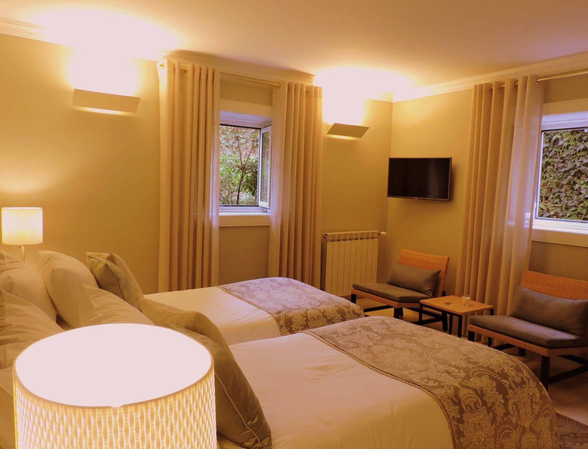 Welcome Villa Boutique Porto Buitenkant foto