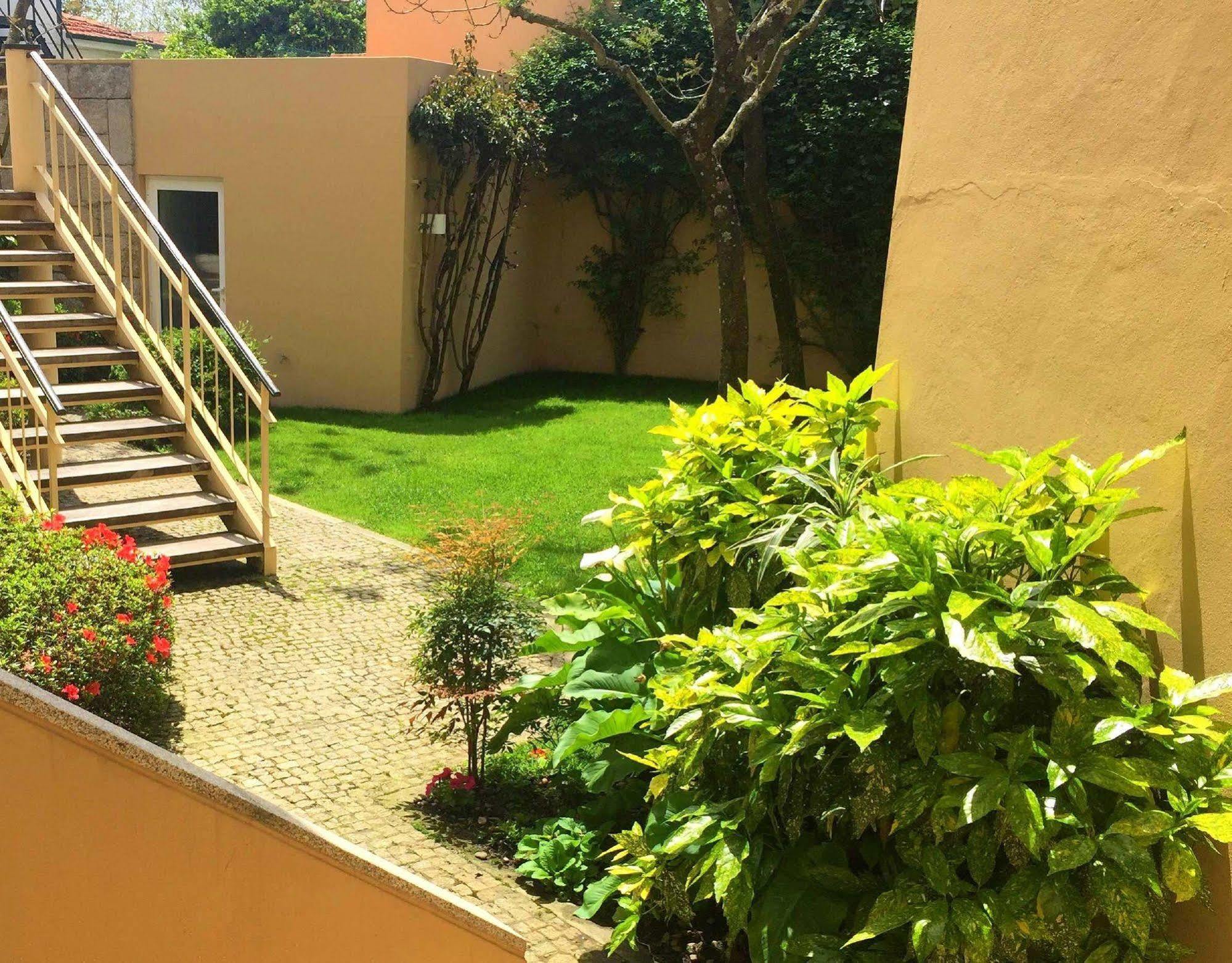 Welcome Villa Boutique Porto Buitenkant foto